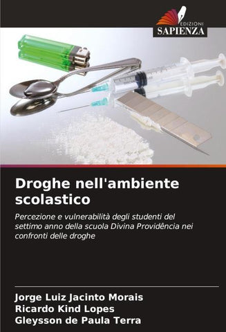 Droghe nell'ambiente scolastico