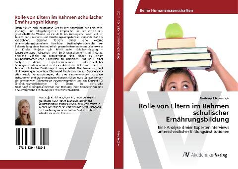 Rolle von Eltern im Rahmen schulischer Ernährungsbildung