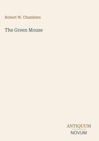 The Green Mouse