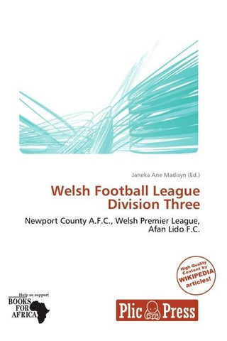Welsh Football League Division Three