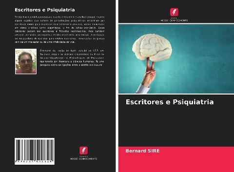 Escritores e Psiquiatria