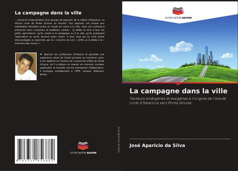 La campagne dans la ville