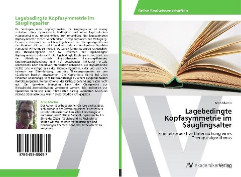 Lagebedingte Kopfasymmetrie im Säuglingsalter