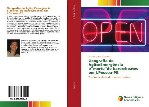 Geografia do Agito:Emergência e''morte''de bares/boates em J.Pessoa-PB