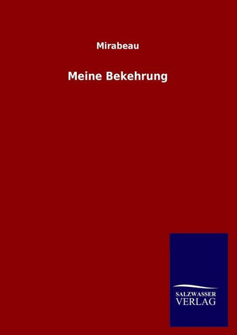 Meine Bekehrung