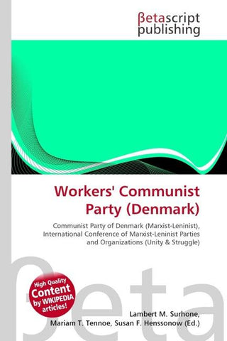 Workers' Communist Party (Denmark)