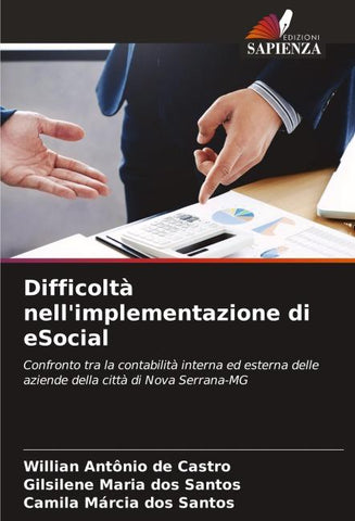 Difficoltà nell'implementazione di eSocial