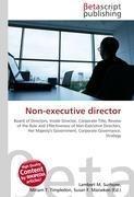 Non-executive director