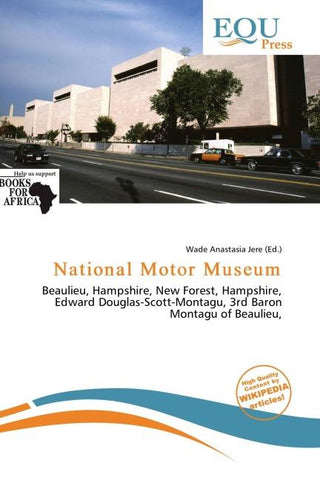 National Motor Museum