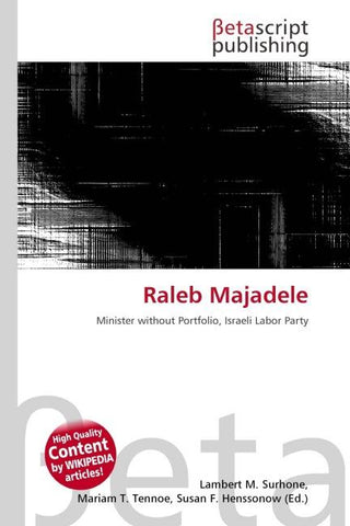 Raleb Majadele