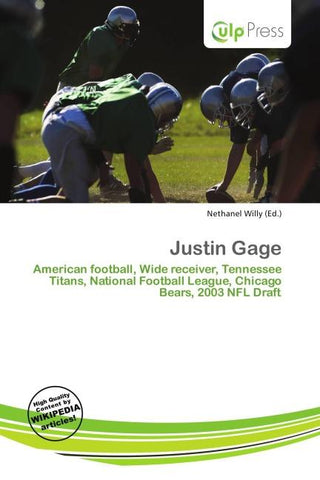 Justin Gage