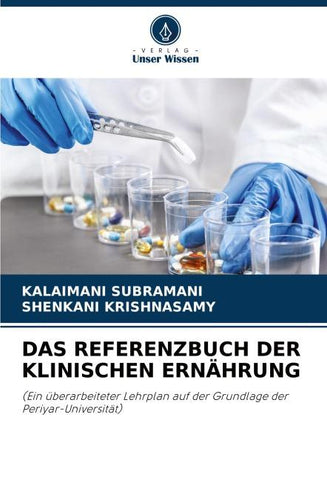 DAS REFERENZBUCH DER KLINISCHEN ERNÄHRUNG