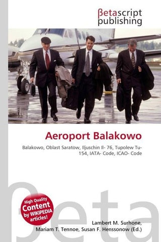 Aeroport Balakowo