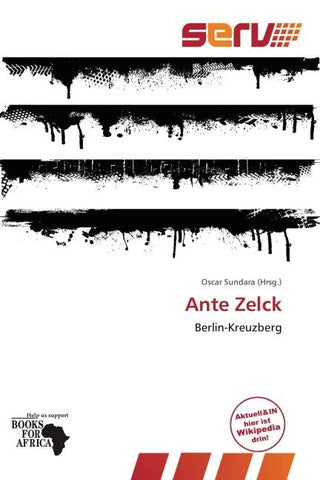 Ante Zelck