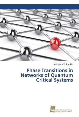 Phase Transitions in Networks of Quantum Critical Systems