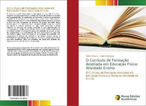 O Currículo de Formação Ampliada em Educação Física: Atividade Ensino