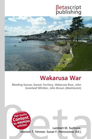 Wakarusa War