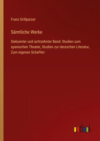 Sämtliche Werke