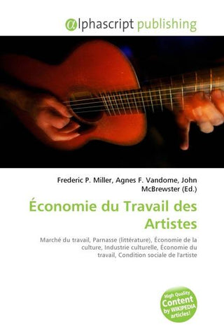 Économie du Travail des Artistes