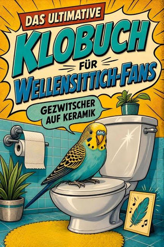 Das ultimative Klobuch für Wellensittich-Fans