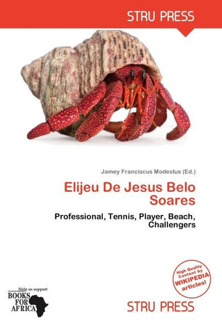 Elijeu De Jesus Belo Soares