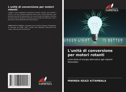 L'unità di conversione per motori rotanti