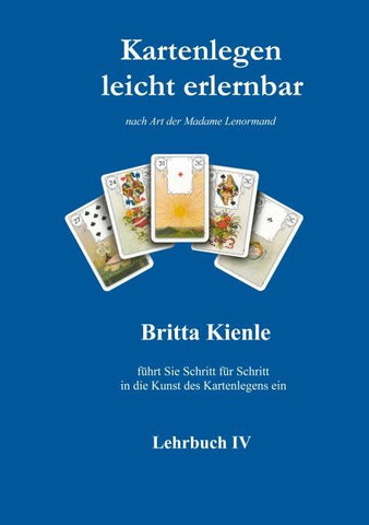 Kartenlegen leicht erlernbar