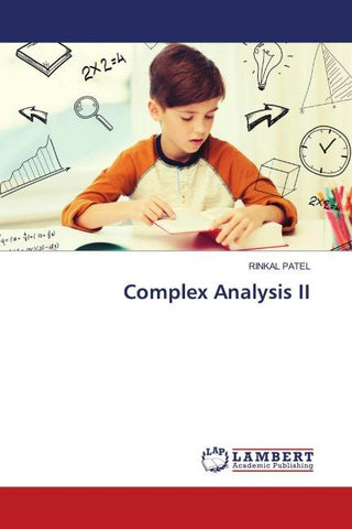 Complex Analysis II