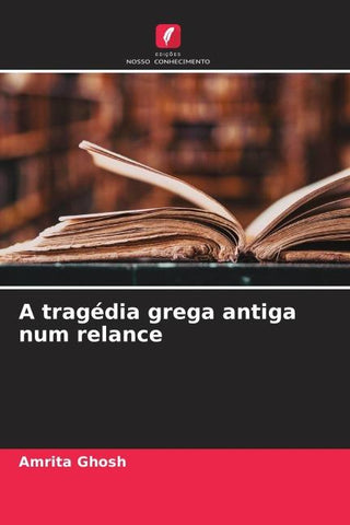 A tragédia grega antiga num relance