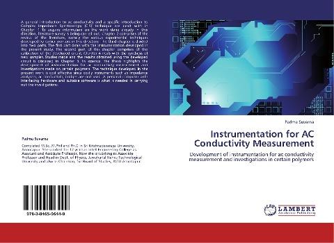 Instrumentation for AC Conductivity Measurement