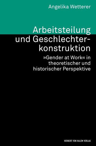 Arbeitsteilung und Geschlechterkonstruktion