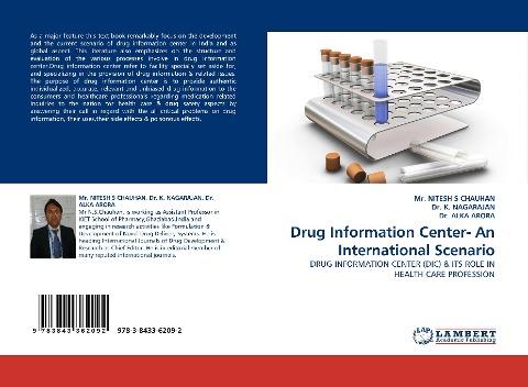 Drug Information Center- An International Scenario
