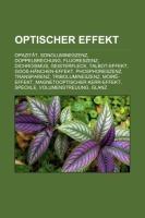 Optischer Effekt