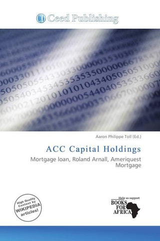 ACC Capital Holdings