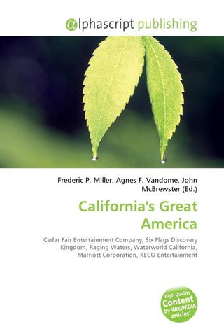 California's Great America