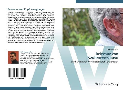 Relevanz von Kopfbewegungen
