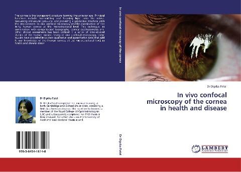 In vivo confocal microscopy of the cornea in health and disease
