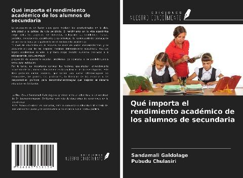 Qué importa el rendimiento académico de los alumnos de secundaria