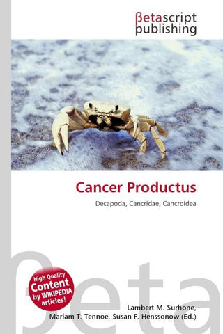 Cancer Productus