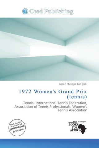 1972 Women's Grand Prix (tennis)