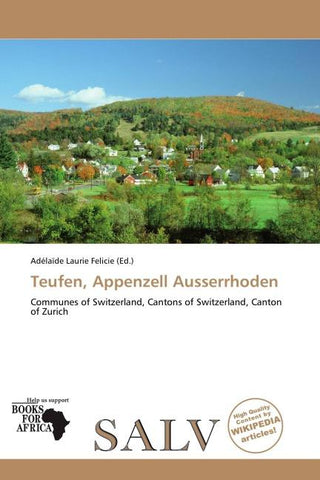 Teufen, Appenzell Ausserrhoden