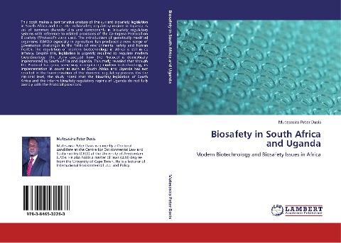 Biosafety in South Africa and Uganda
