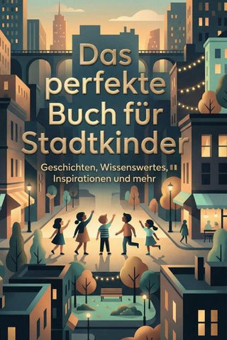 Das perfekte Buch für Stadtkinder