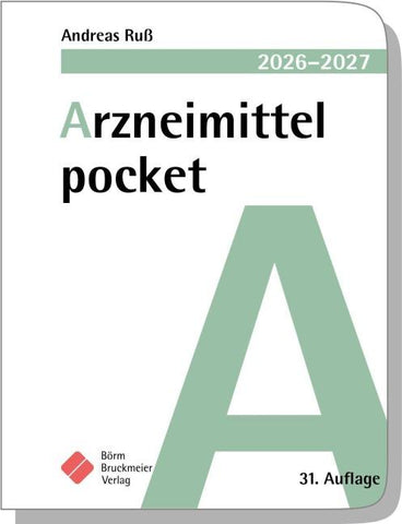 Arzneimittel pocket 2026-2027