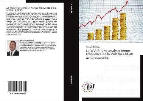La WVaR: Une analyse temps-fréquence de la VaR du CAC40