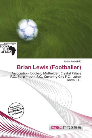 Brian Lewis (Footballer)