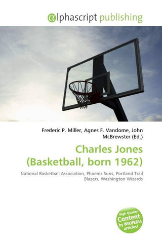 Charles Jones (Basketball, born 1962)