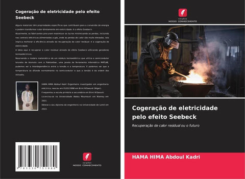 Cogeração de eletricidade pelo efeito Seebeck