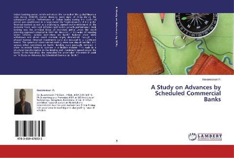 A Study on Advances by Scheduled Commercial Banks