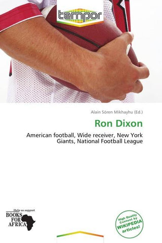 Ron Dixon